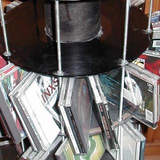 CD-Archivierung