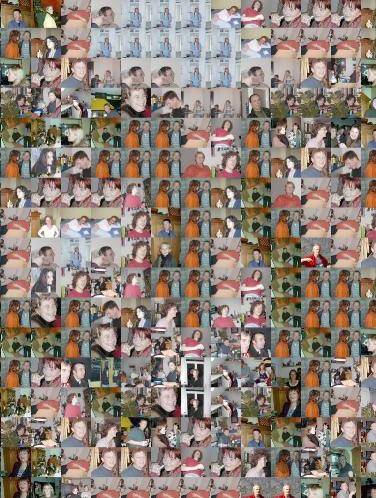 Mosaik Bilder