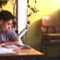 wird da etwa gespickt?  Klassenarbeitsaufsicht per Webcam (34 kByte)
