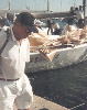 Don Juan Carlos bei der Coppa del Rei auf Mallorca